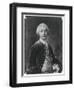 Portrait of Jean Baptiste Louis Gresset-Louis M. Tocque-Framed Giclee Print