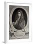 Portrait of Jean-Baptiste Lully-null-Framed Giclee Print