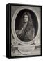 Portrait of Jean-Baptiste Lully-null-Framed Stretched Canvas