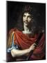 Portrait of Jean-Baptiste Poquelin, known as Moliere-null-Mounted Giclee Print