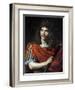 Portrait of Jean-Baptiste Poquelin, known as Moliere-null-Framed Giclee Print