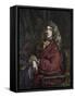 Portrait of Jean Baptiste Poquelin Moliere-Stefano Bianchetti-Framed Stretched Canvas