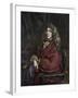 Portrait of Jean Baptiste Poquelin Moliere-Stefano Bianchetti-Framed Giclee Print