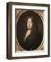 Portrait of Jean-Baptiste Racine-null-Framed Giclee Print