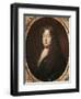 Portrait of Jean-Baptiste Racine-null-Framed Giclee Print
