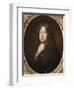 Portrait of Jean-Baptiste Racine-null-Framed Giclee Print