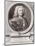 Portrait of Jean Bernoulli-J. Ruber-Mounted Giclee Print