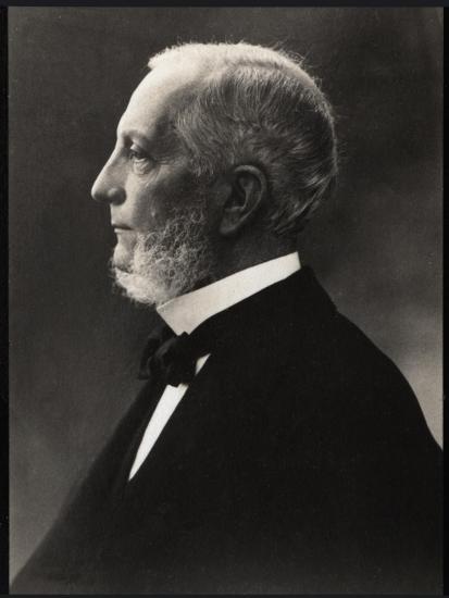 'Portrait of Jean Casimir Felix Guyon (18311920), French surgeon