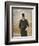 Portrait of Jean Charles Adolphe Alphand-Alfred Roll-Framed Giclee Print