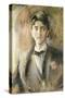 Portrait of Jean Cocteau (1889-1963)-Frederico de Madrazo-Stretched Canvas