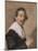 Portrait of Jean De La Chambre at the Age of 33, 1638-Frans Hals-Mounted Giclee Print