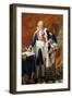 Portrait of Jean-Étienne-Marie Portalis (1749-180)-Claude Gautherot-Framed Giclee Print