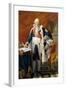 Portrait of Jean-Étienne-Marie Portalis (1749-180)-Claude Gautherot-Framed Giclee Print