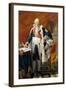 Portrait of Jean-Étienne-Marie Portalis (1749-180)-Claude Gautherot-Framed Giclee Print