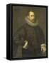 Portrait of Jean Fourmenois-Gortzius Geldorp-Framed Stretched Canvas