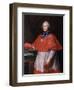 Portrait of Jean-François-Joseph Rochechouart, 1762-Pompeo Girolamo Batoni-Framed Giclee Print