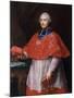 Portrait of Jean-François-Joseph Rochechouart, 1762-Pompeo Girolamo Batoni-Mounted Giclee Print