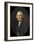 Portrait of Jean-François Marmontel (1723-179)-Louis-Léopold Boilly-Framed Giclee Print