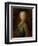 Portrait of Jean Frederic Phelypeaux Count of Maurepas-null-Framed Giclee Print