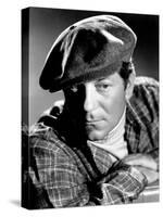 Portrait of Jean Gabin, 1940s-null-Stretched Canvas