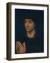 'Portrait of Jean Gros', c1460-Rogier van der Weyden-Framed Giclee Print