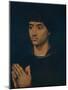 'Portrait of Jean Gros', c1460-Rogier van der Weyden-Mounted Giclee Print