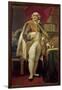 Portrait of Jean-Jacques-Regis de Cambaceres-Henri-frederic Schopin-Framed Giclee Print