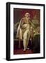 Portrait of Jean-Jacques-Regis de Cambaceres-Henri-frederic Schopin-Framed Giclee Print