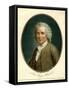 Portrait of Jean-Jacques Rousseau (1712-177), 1791-Angélique Allais-Framed Stretched Canvas