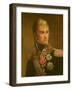 Portrait of Jean Lannes Duke of Montebello-Francois Gerard-Framed Giclee Print