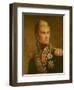 Portrait of Jean Lannes Duke of Montebello-Francois Gerard-Framed Giclee Print