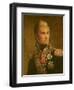 Portrait of Jean Lannes Duke of Montebello-Francois Gerard-Framed Giclee Print