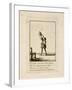 Portrait of Jean Philippe Rameau (1683-1764)-null-Framed Giclee Print