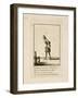 Portrait of Jean Philippe Rameau (1683-1764)-null-Framed Giclee Print