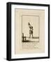 Portrait of Jean Philippe Rameau (1683-1764)-null-Framed Giclee Print