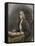 Portrait of Jean Philippe Rameau-Stefano Bianchetti-Framed Stretched Canvas