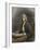 Portrait of Jean Philippe Rameau-Stefano Bianchetti-Framed Giclee Print