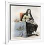 Portrait of Jean Racine (1639-1699), French dramatist-French School-Framed Giclee Print