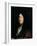 Portrait of Jean Racine Copy of an Original of 1673, 1698-Jean-Baptiste Santerre-Framed Giclee Print