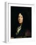 Portrait of Jean Racine Copy of an Original of 1673, 1698-Jean-Baptiste Santerre-Framed Giclee Print