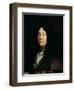 Portrait of Jean Racine Copy of an Original of 1673, 1698-Jean-Baptiste Santerre-Framed Giclee Print