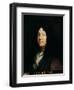 Portrait of Jean Racine Copy of an Original of 1673, 1698-Jean-Baptiste Santerre-Framed Giclee Print