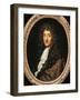 Portrait of Jean Racine-null-Framed Giclee Print