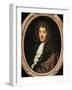 Portrait of Jean Racine-null-Framed Giclee Print