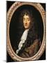 Portrait of Jean Racine-null-Mounted Giclee Print