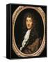 Portrait of Jean Racine-null-Framed Stretched Canvas