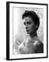 Portrait of Jean Simmons-null-Framed Photo