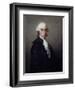 Portrait of Jean Sylvain Bailly by Jean Laurent Mosnier-null-Framed Giclee Print