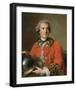 Portrait Of Jean Victor De Rochechouart, 1756-Jean-Marc Nattier-Framed Premium Giclee Print