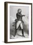 Portrait of Jean-Victor-Marie Moreau-null-Framed Giclee Print